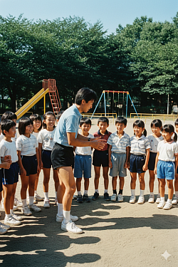 遊び支援