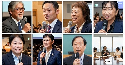 子どもの夢と思い出作り舎理事