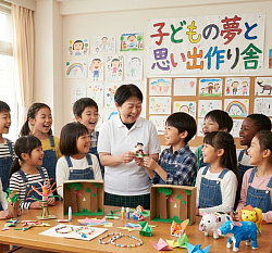 夏休み教室